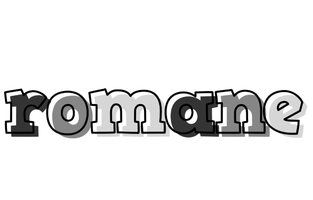 Romane night logo