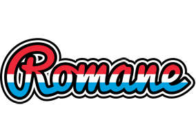 Romane norway logo