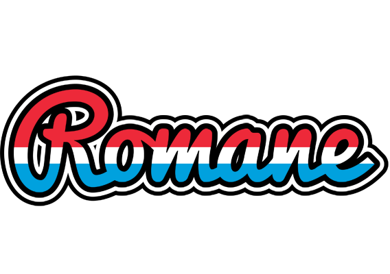 Romane norway logo