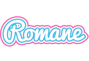 Romane outdoors logo