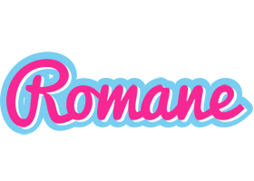 Romane popstar logo