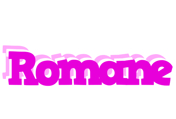 Romane rumba logo