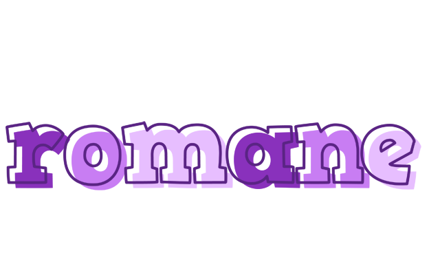 Romane sensual logo