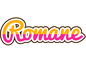 Romane smoothie logo