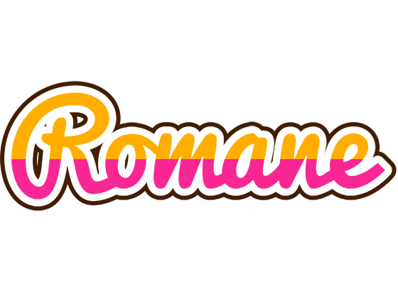 Romane smoothie logo