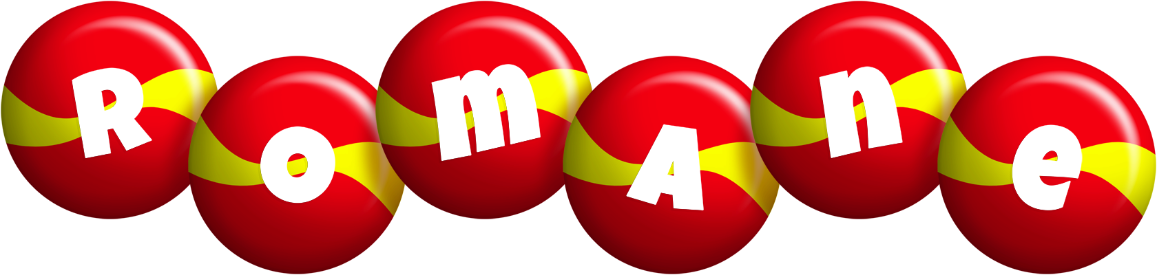 Romane spain logo