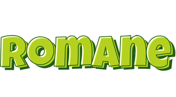 Romane summer logo