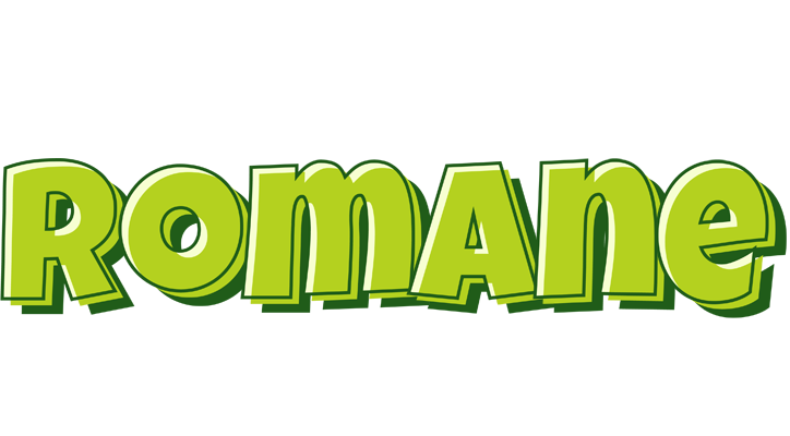 Romane summer logo