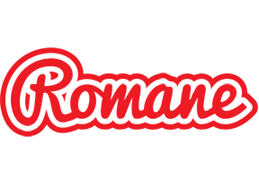 Romane sunshine logo