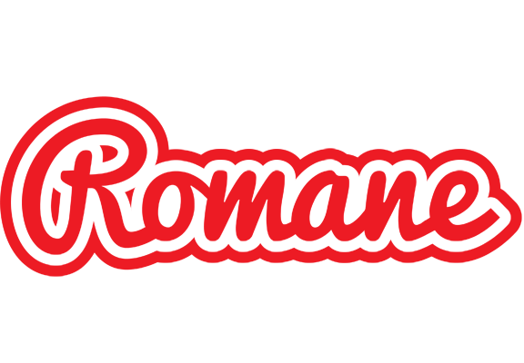 Romane sunshine logo