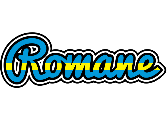 Romane sweden logo