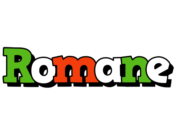 Romane venezia logo