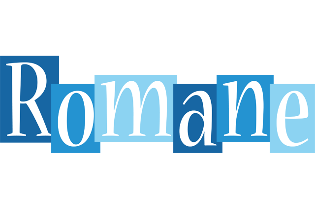 Romane winter logo