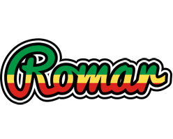 Romar african logo