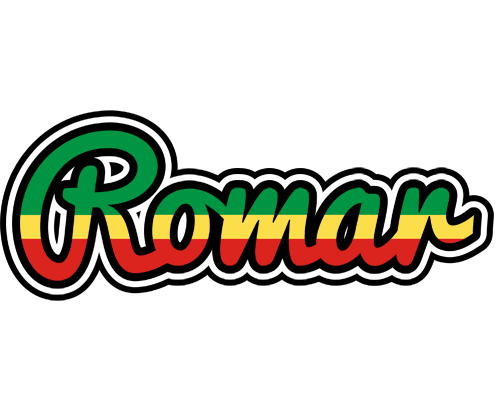 Romar african logo