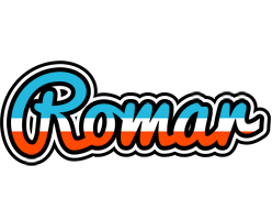 Romar america logo