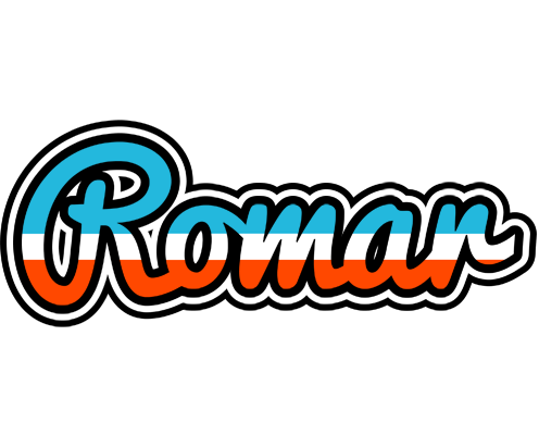 Romar america logo