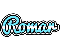 Romar argentine logo