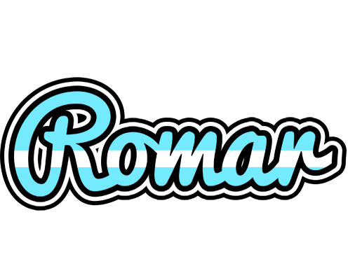 Romar argentine logo