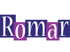 Romar autumn logo