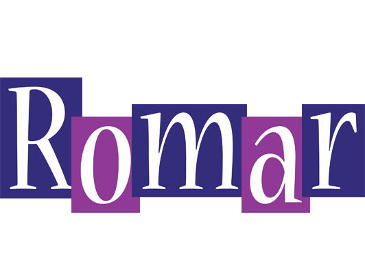 Romar autumn logo