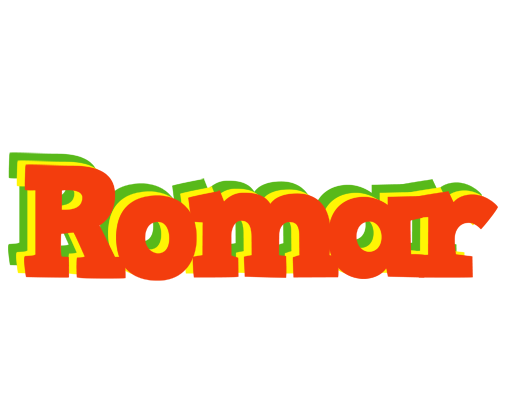 Romar bbq logo