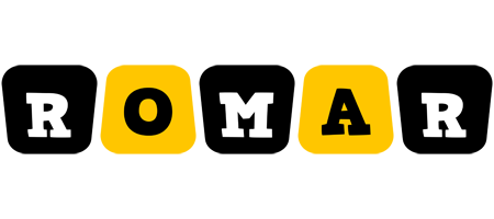 Romar boots logo