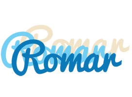 Romar breeze logo