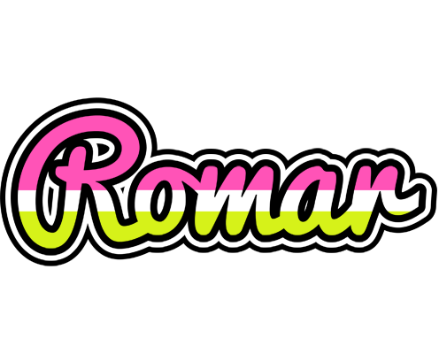 Romar candies logo