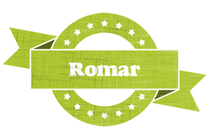 Romar change logo