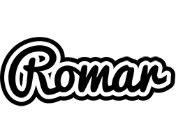 Romar chess logo