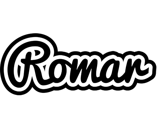 Romar chess logo