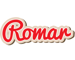 Romar chocolate logo