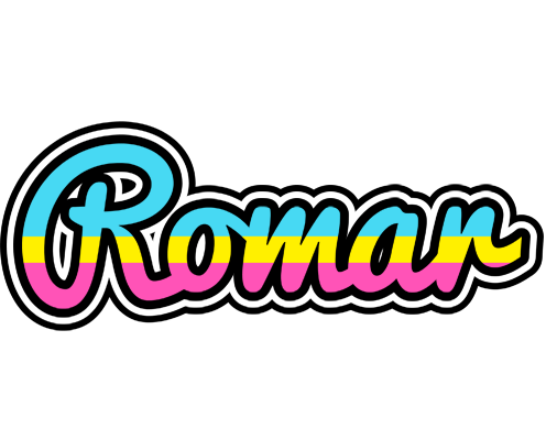 Romar circus logo
