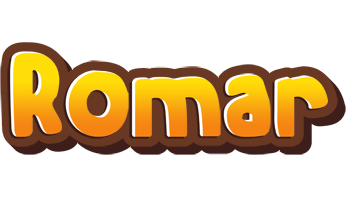 Romar cookies logo