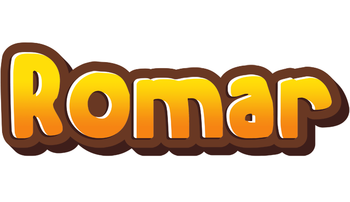 Romar cookies logo