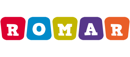 Romar daycare logo