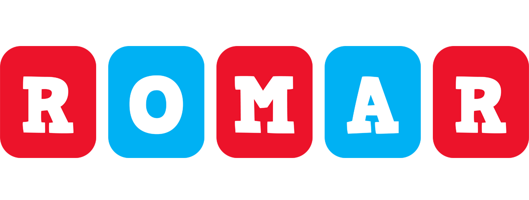 Romar diesel logo
