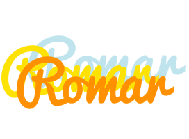 Romar energy logo