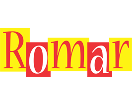 Romar errors logo