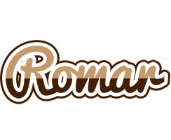 Romar exclusive logo