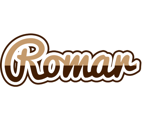 Romar exclusive logo