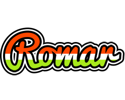 Romar exotic logo