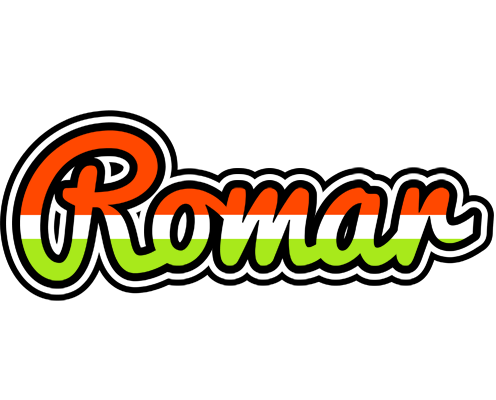 Romar exotic logo