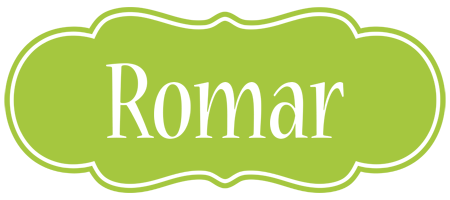 Romar family logo