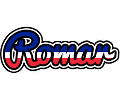 Romar france logo