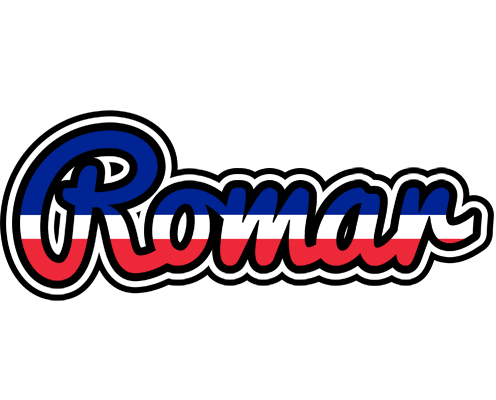 Romar france logo