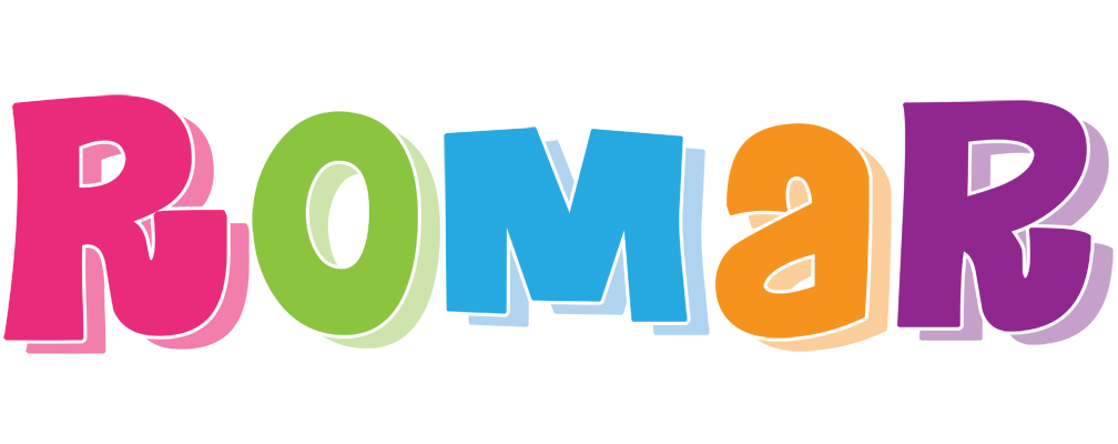 Romar friday logo
