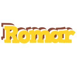 Romar hotcup logo