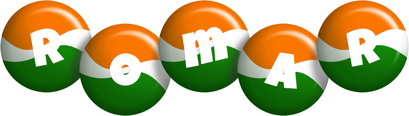 Romar india logo